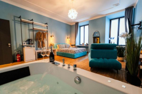 Angelina's Suite&Spa con parcheggio privato